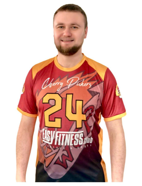 Cherry Pickers Jersey Trikot